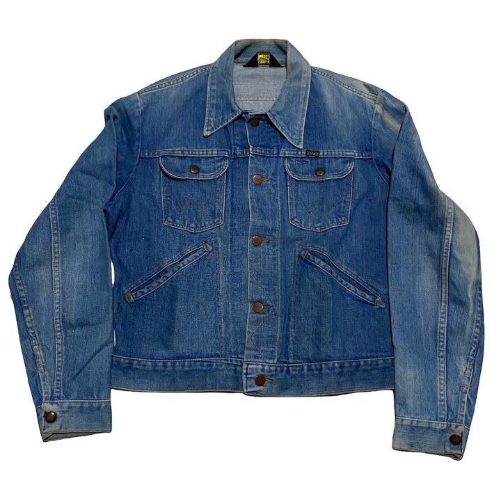 Wrangler vintage USA jacket jeans 