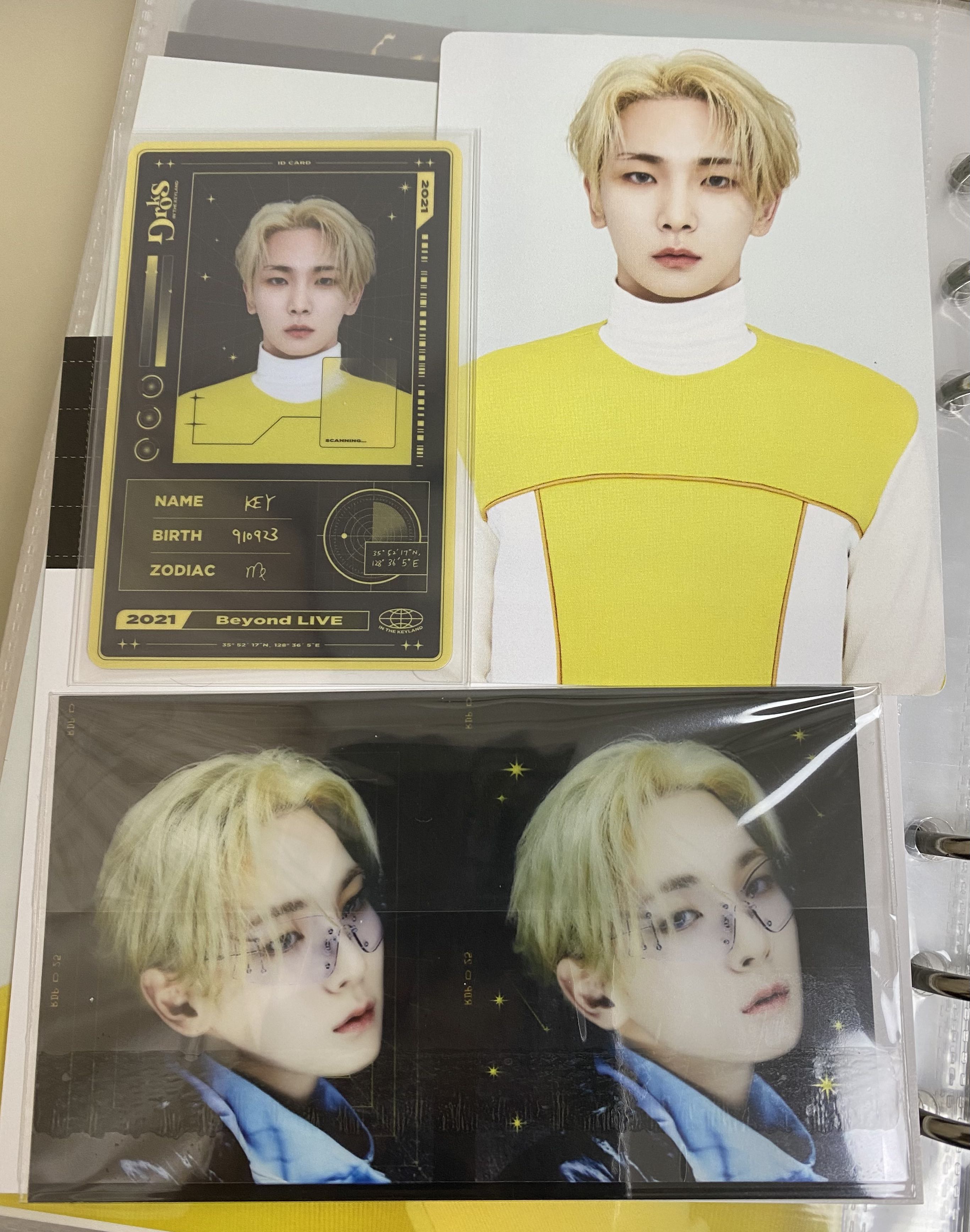 WTS/LFB SHINee Key Groks in the Keyland, Hobbies & Toys, Memorabilia ...