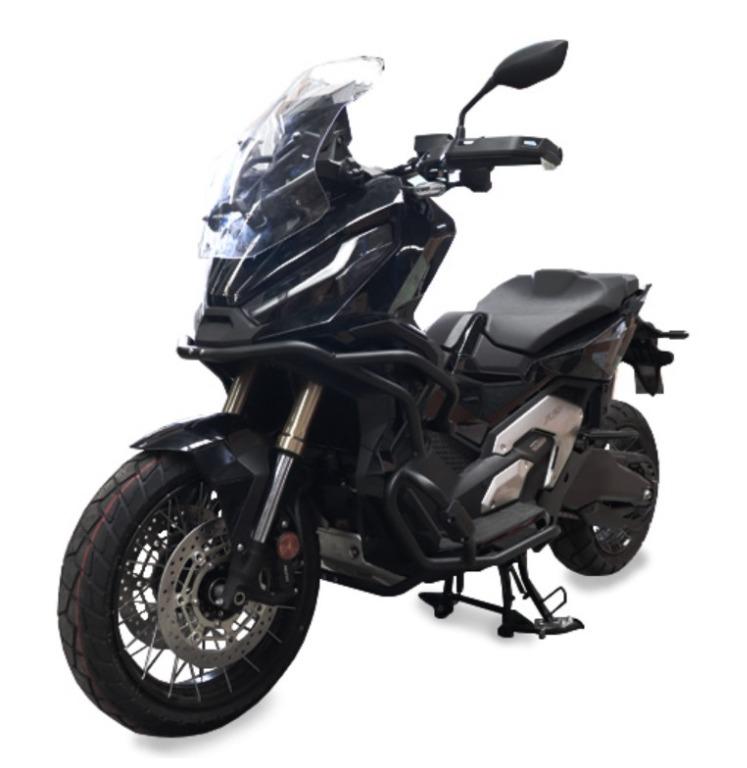 XADV 750 (2021) SRC Crash Bars (Pre Order), Motorcycles, Motorcycle