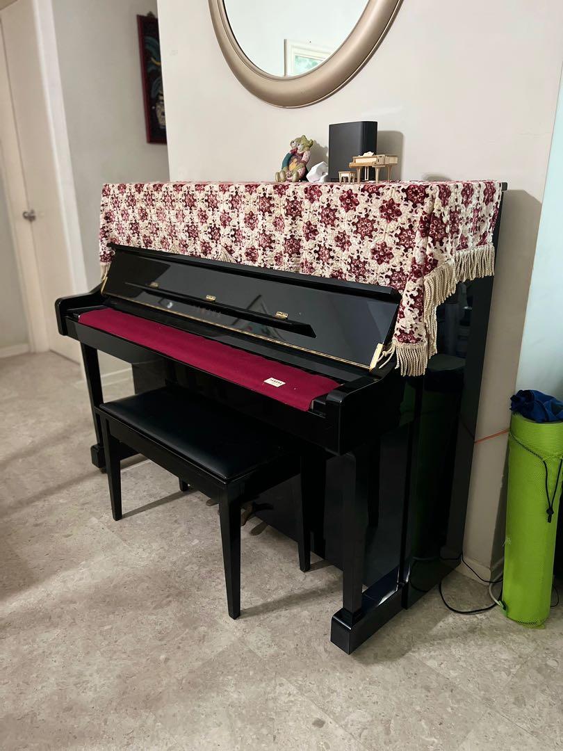 Yamaha ym11 top