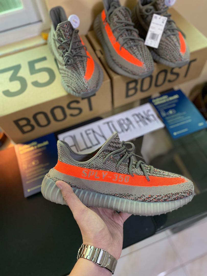 Yeezy 35 v1 on sale beluga