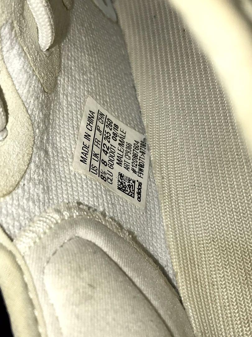 Yeezy deals cream tag
