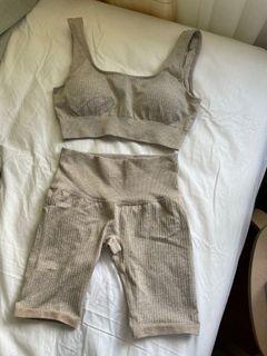 Yoga / Sportswear Set