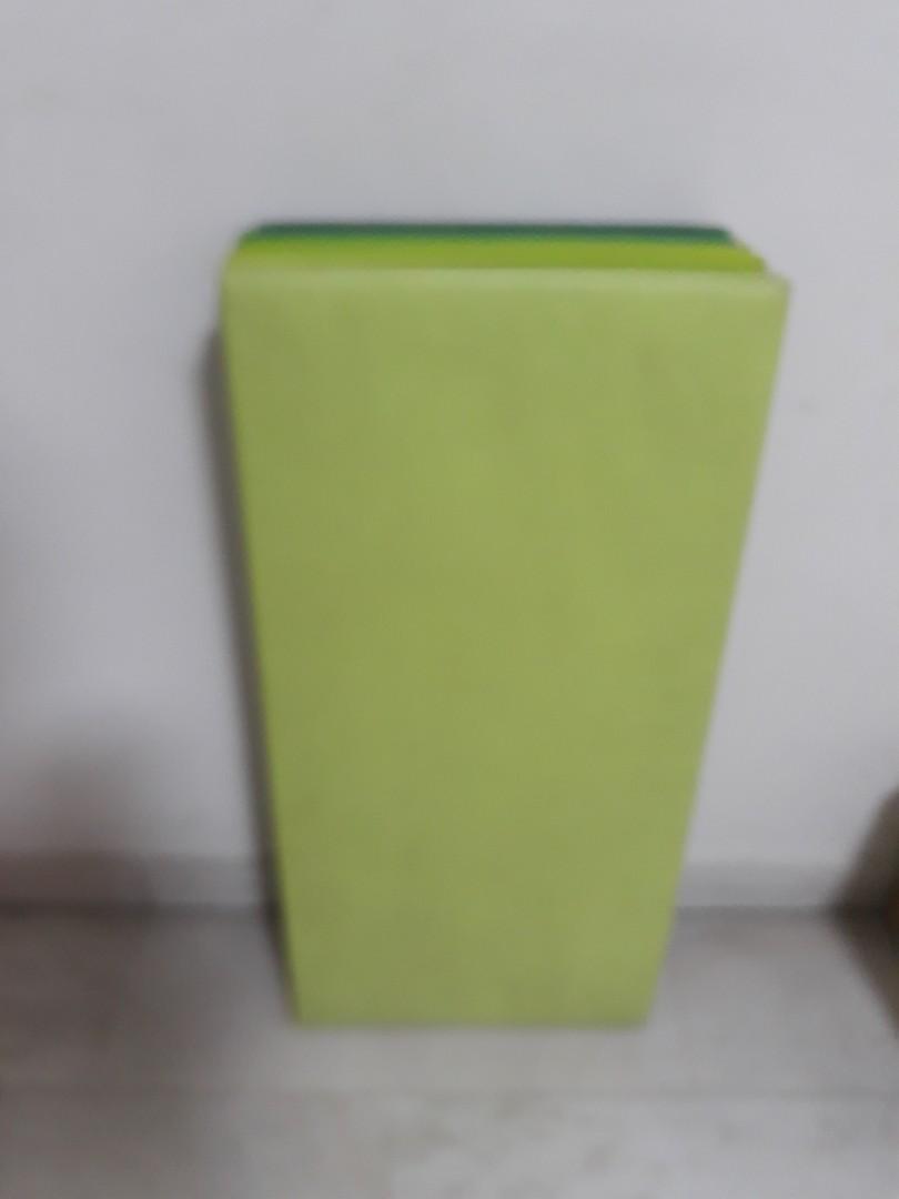 Yoga Mat IKEA Excercise Mat, Sports Equipment, Other Sports Equipment and Supplies on Carousell