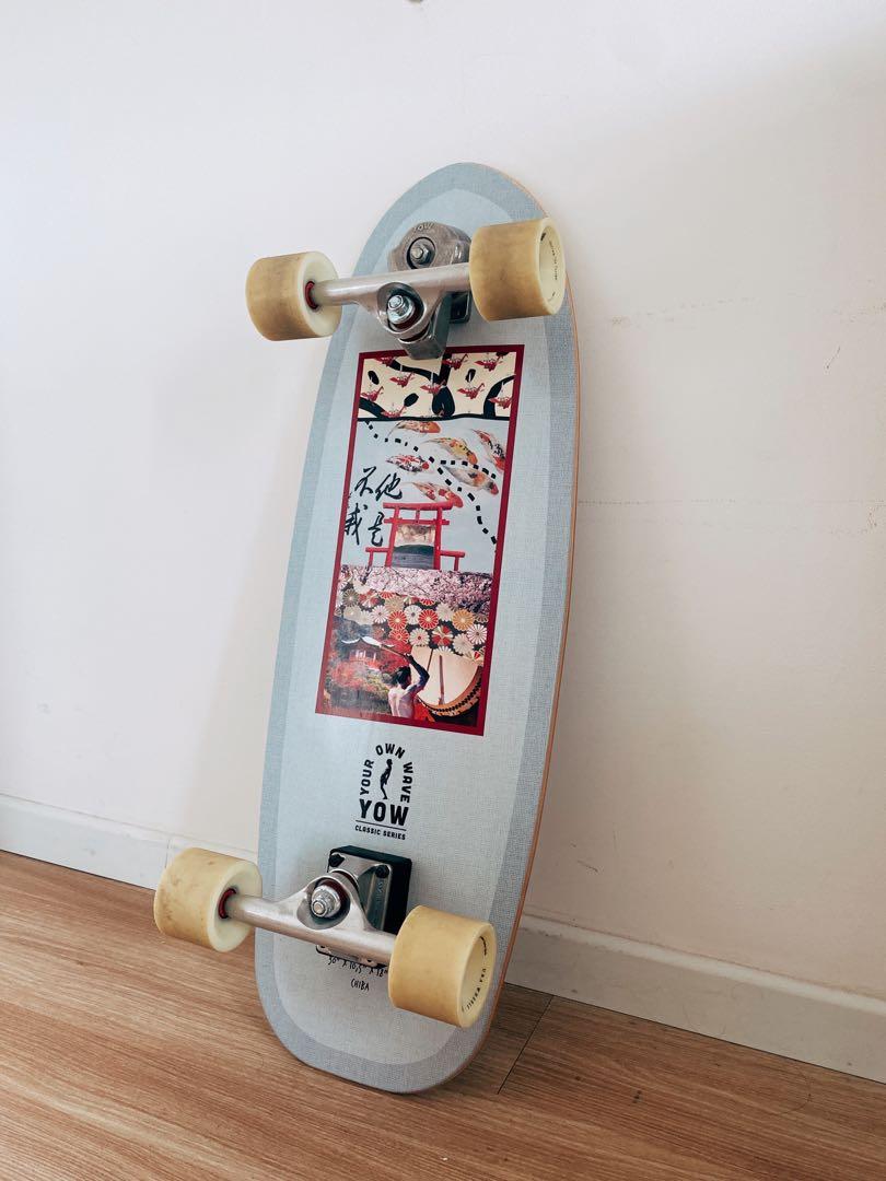Chiba surfskate cheap
