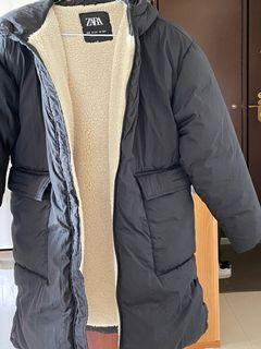 Zara大童外套