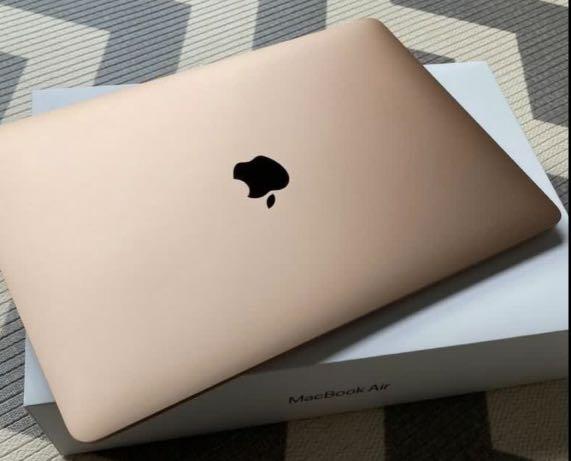 13” MacBook Air Gold