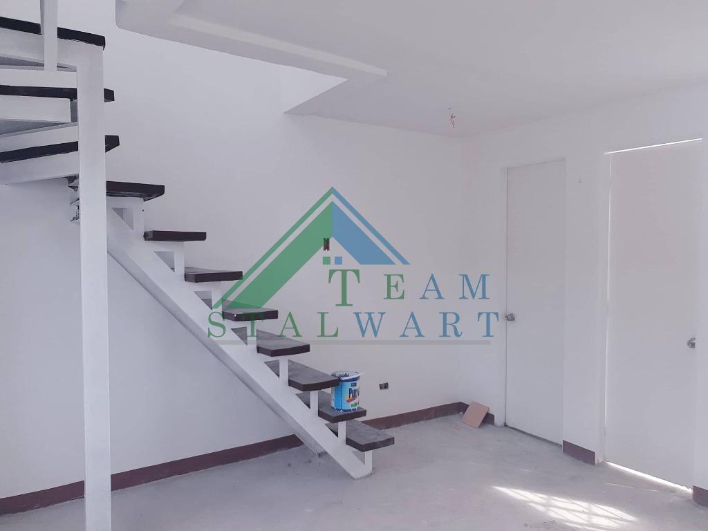 Metro Manila Hills 8K/mo Theresa Heights Townhouse in Rodriguez Rizal