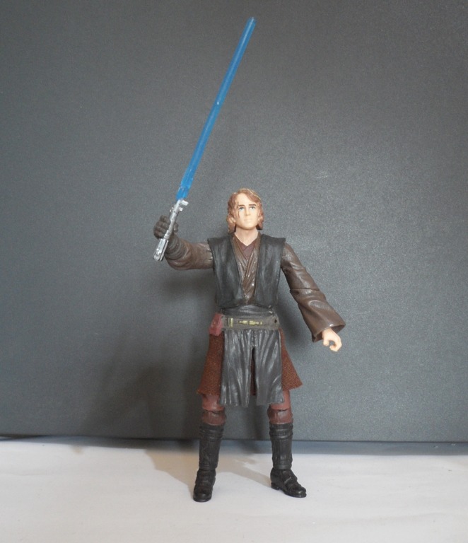 Anakin skywalker hot sale 3.75 figure
