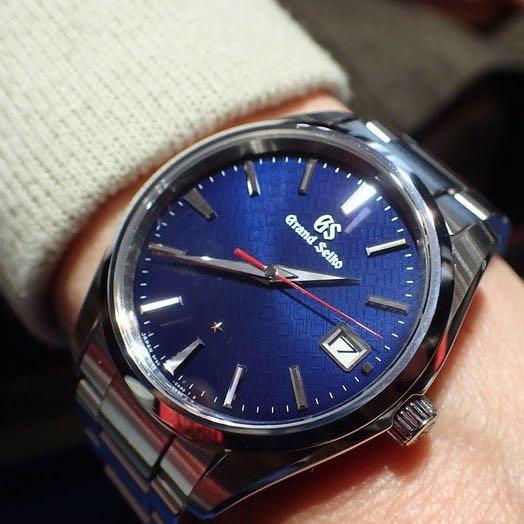 100 GS Grand Seiko