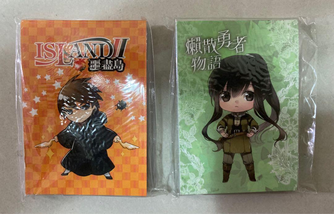 週邊夜之賢者門主很忙香草拭鏡布壓克力鑰匙圈吊飾掛軸便條本, 書籍  