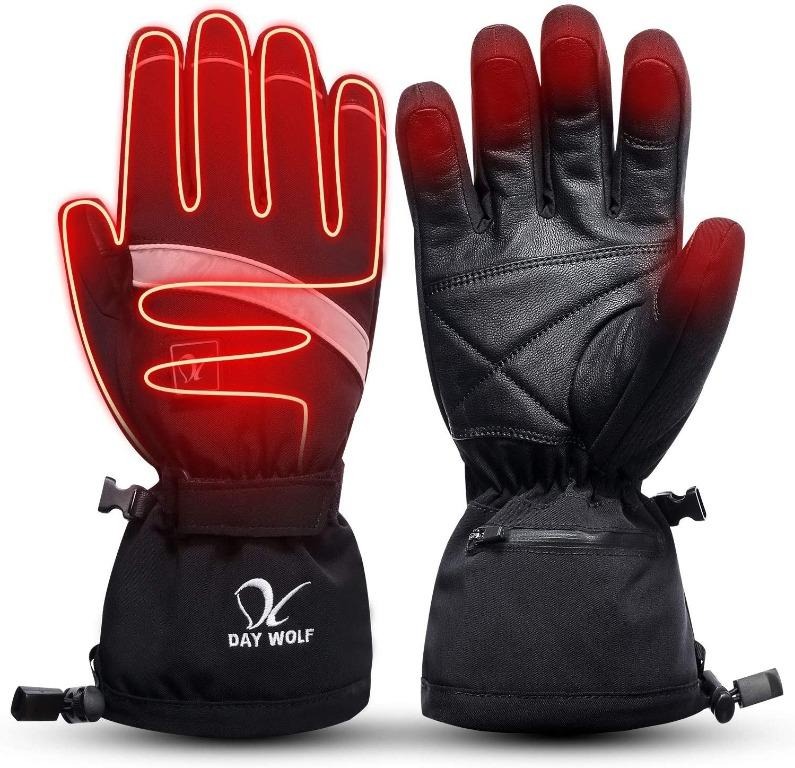 APPROX RJM SUITABLE FOR 6-11 YRS 1 PR NEON THERMAL MAGIC GLOVES IN 4 COLS 