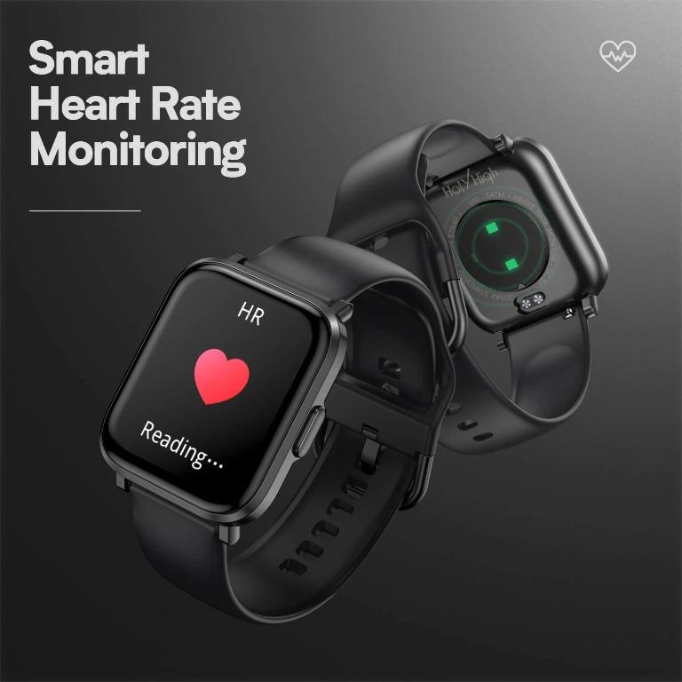 HolyHigh Fitness Tracker Smart