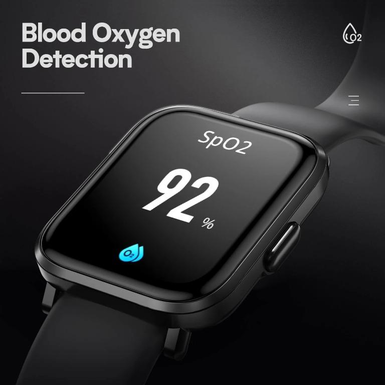 HolyHigh Fitness Tracker Smart