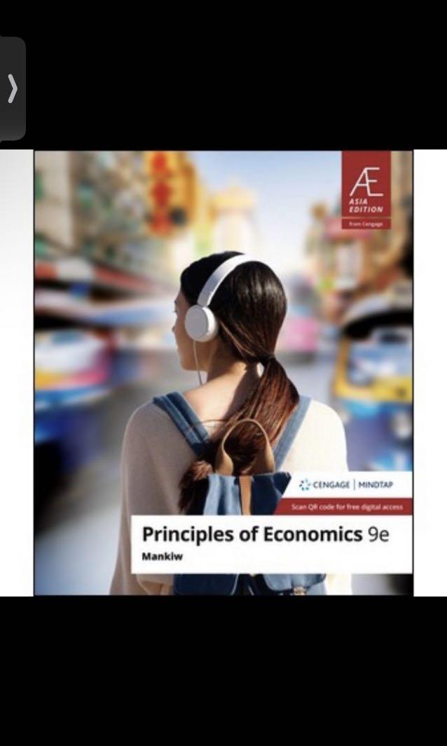 經濟學原文書經濟學原文書大一經濟經濟學原理PRINCIPLES　9e,　OF　書本及雜誌,　漫畫在旋轉拍賣　ECONOMICS　興趣及遊戲,