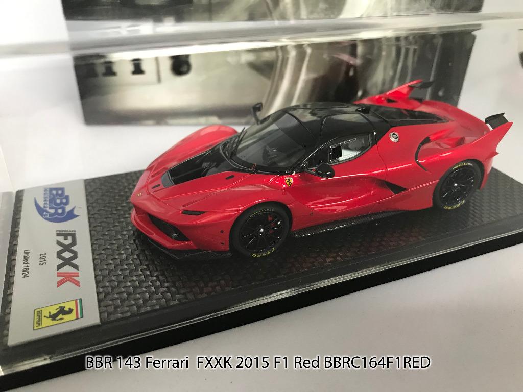 テレビで話題】 bbr ferrari 812gts 1/43 非売品 ミニカー