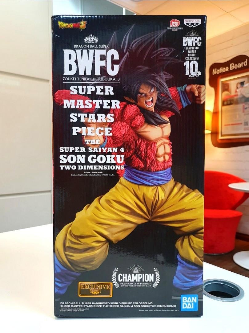 ドラゴンボール SMSP bwfc 10th 孫悟空 D賞 04 二次元 SMSP BWFC ドラゴンボール 孫悟空4 D賞 二次元彩色 海外｜Yahoo