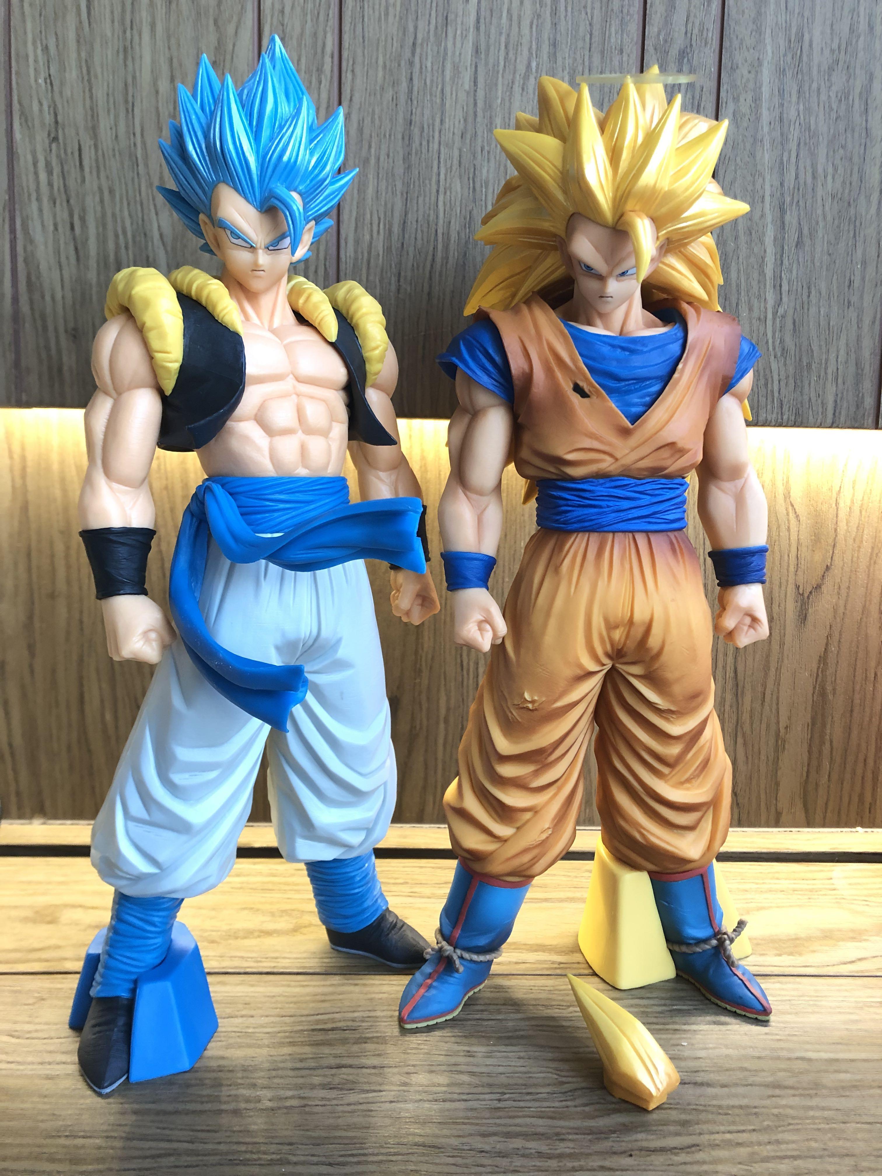 龍珠gros 超3 悟空 格比達 興趣及遊戲 玩具 遊戲類 Carousell