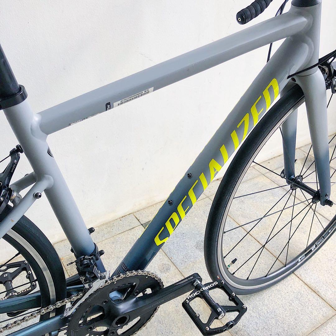 Specialized allez online elite 105