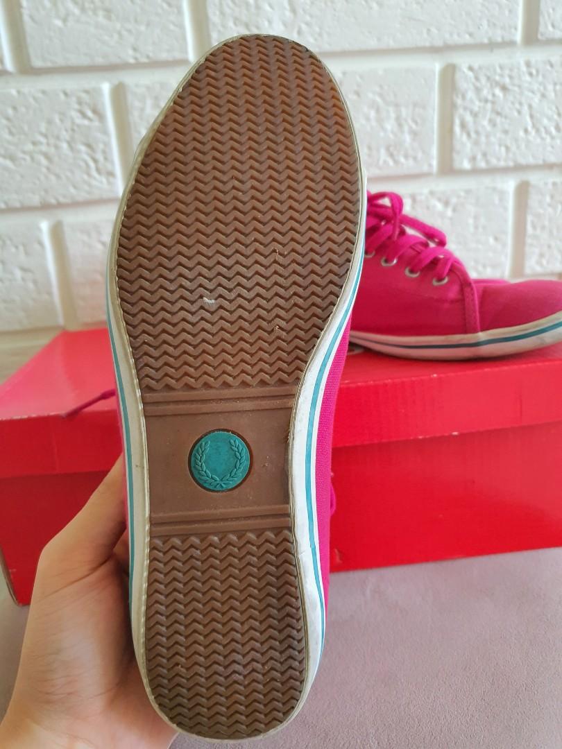 Fred perry womens sneakers sale
