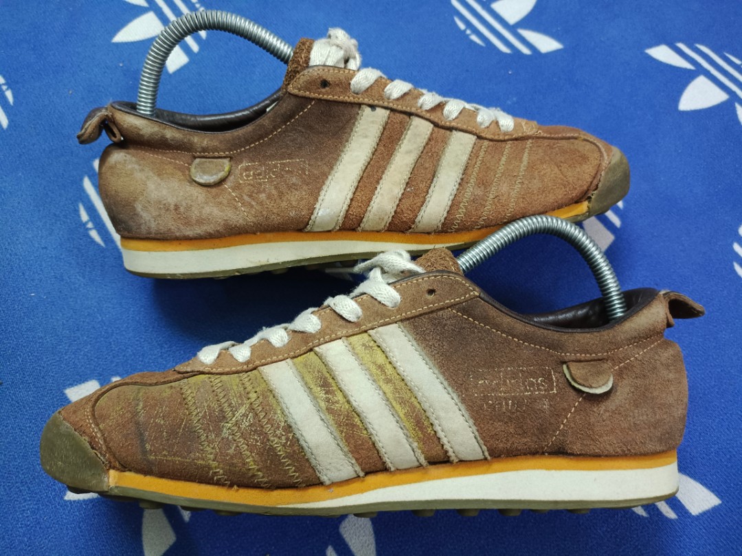 Adidas Chile 62, Fashion, Sneakers on Carousell