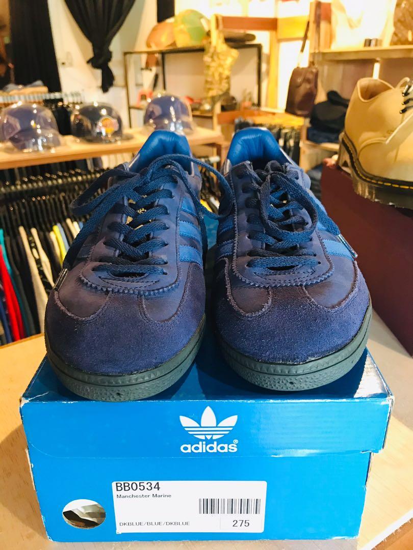 adidas manchester marine