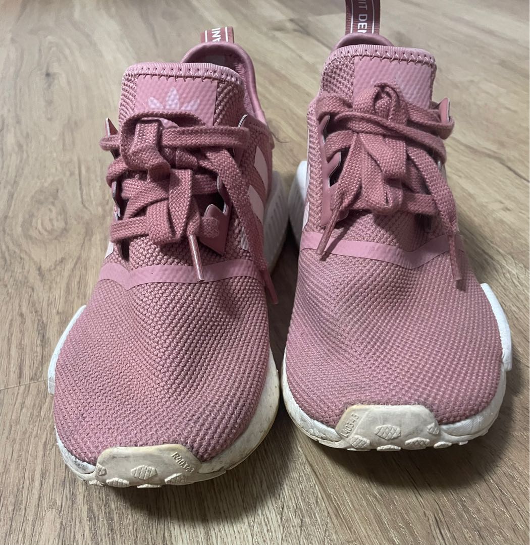 Adidas nmd store womens salmon