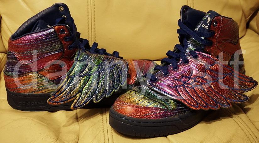 Adidas obyo jeremy scott store