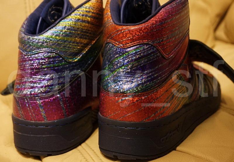 Adidas obyo jeremy scott store