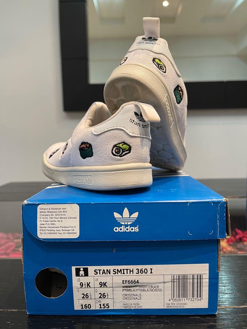 Stan shop smith 360