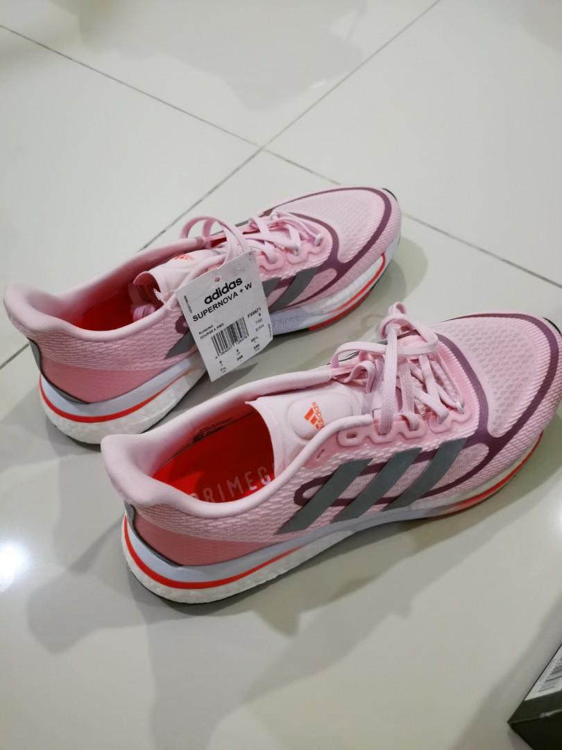 Adidas supernova + w original with box 