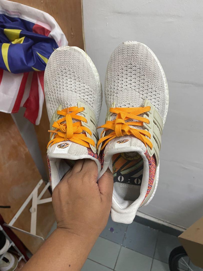 Ultraboost naruto sales