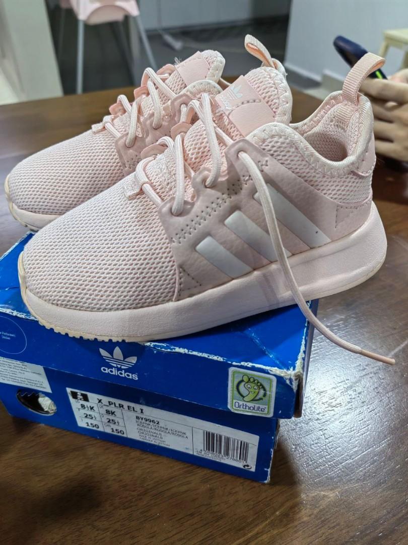 Adidas originals 2024 x_plr toddler