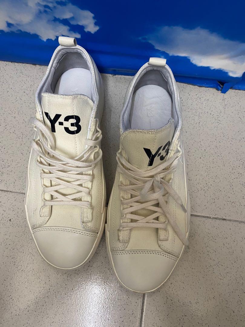 y3 yuben low off white
