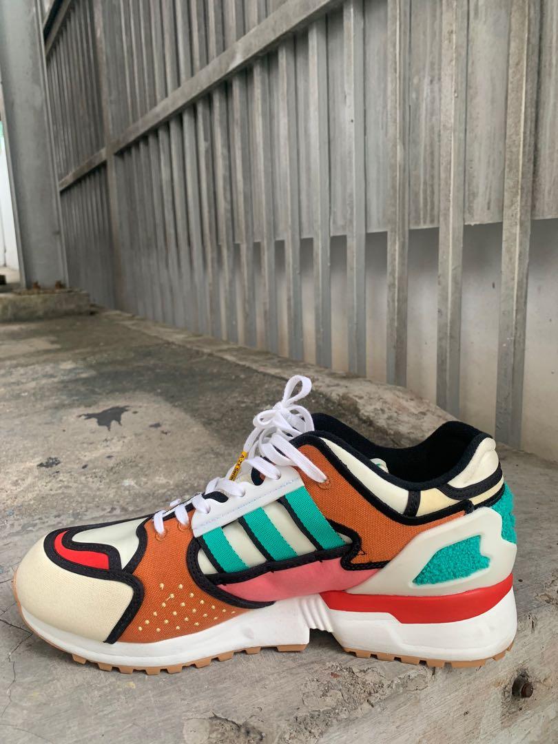 Adidas zx online 10000 dames beige