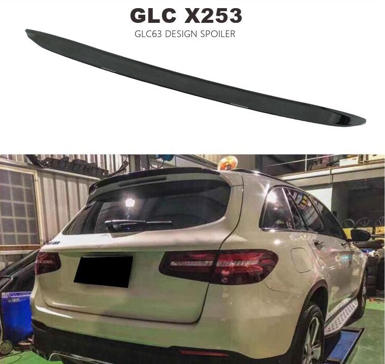 Aero Dynamic Spoiler for Mercedes GLB/GLA/A-Sedan /A Hatch/ GLC Suv/GLC ...