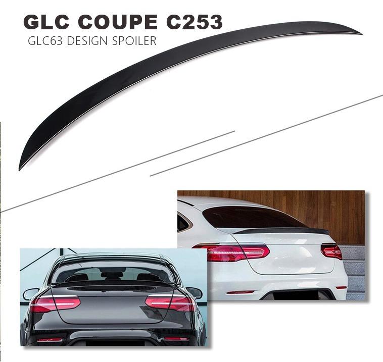 Aero Dynamic Spoiler for Mercedes GLB/GLA/A-Sedan /A Hatch/ GLC Suv/GLC ...