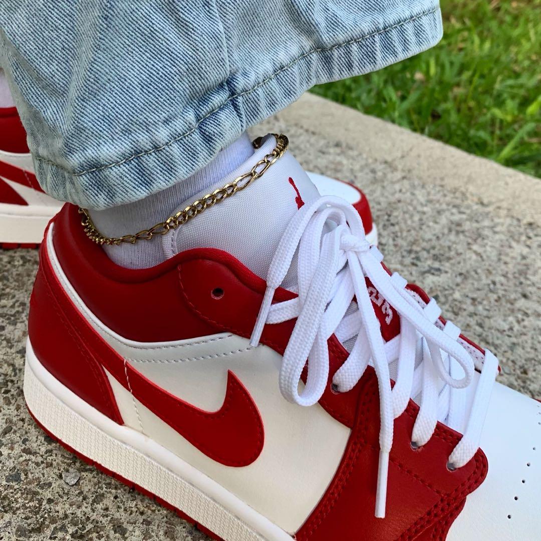 Jordan 1 gym red outfits hotsell