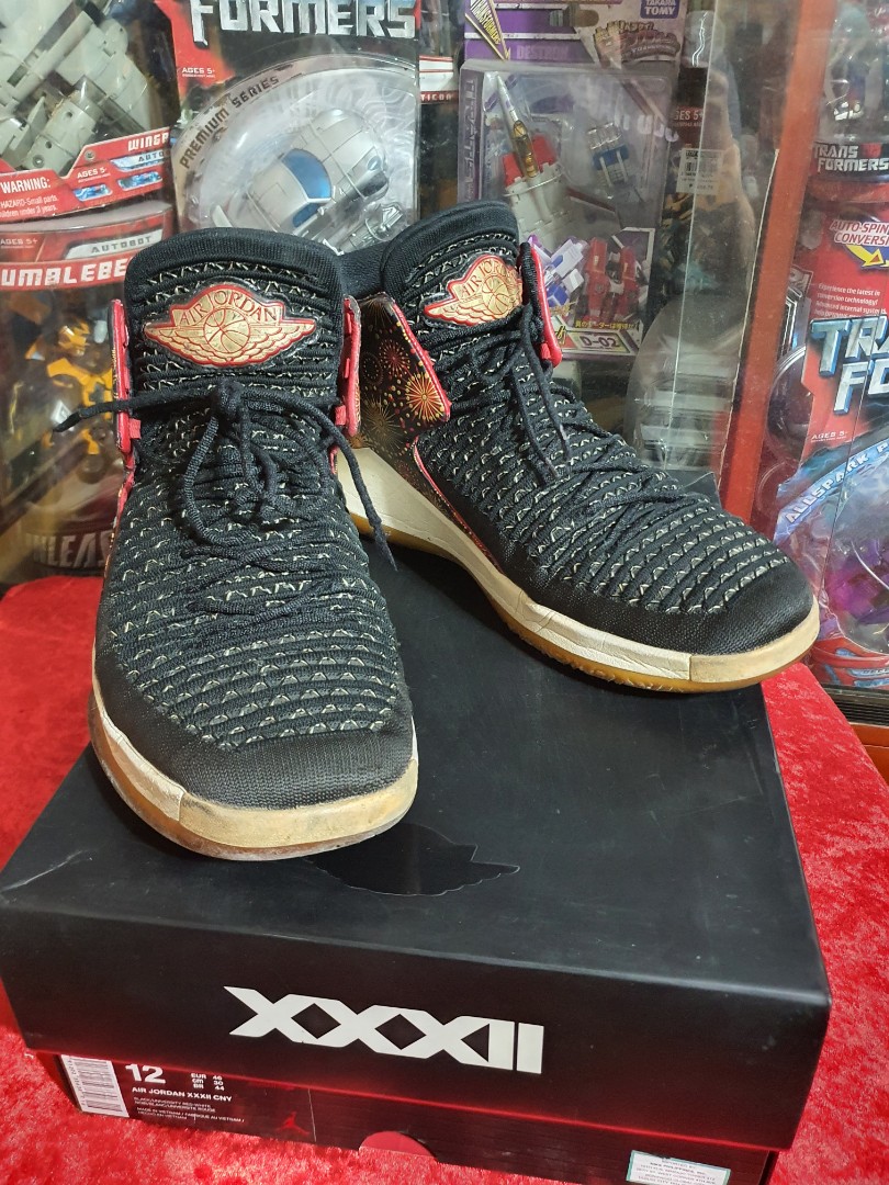 Nike air jordan xxxii cny discount