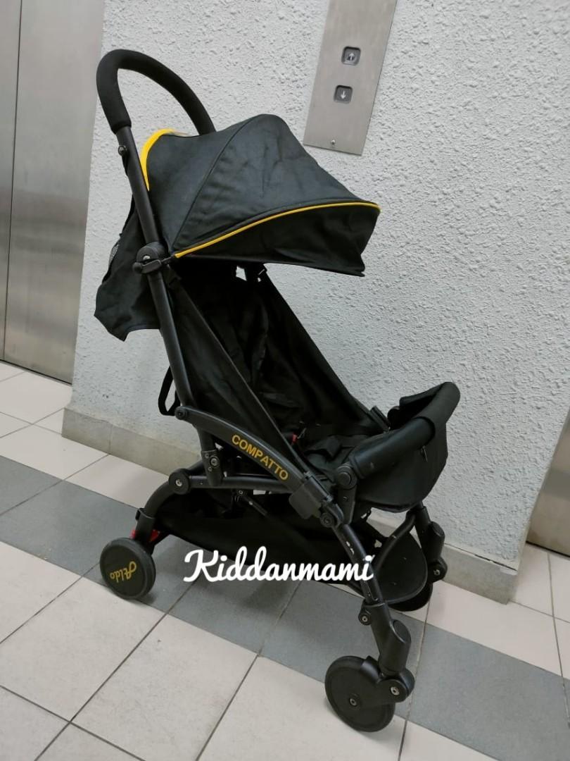 Aldo hotsell compatto review