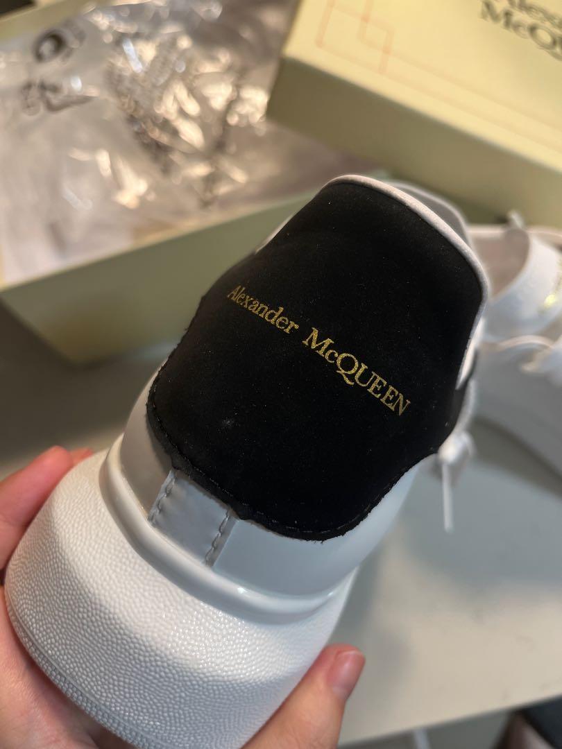 Alexander mcqueen size 42 sale