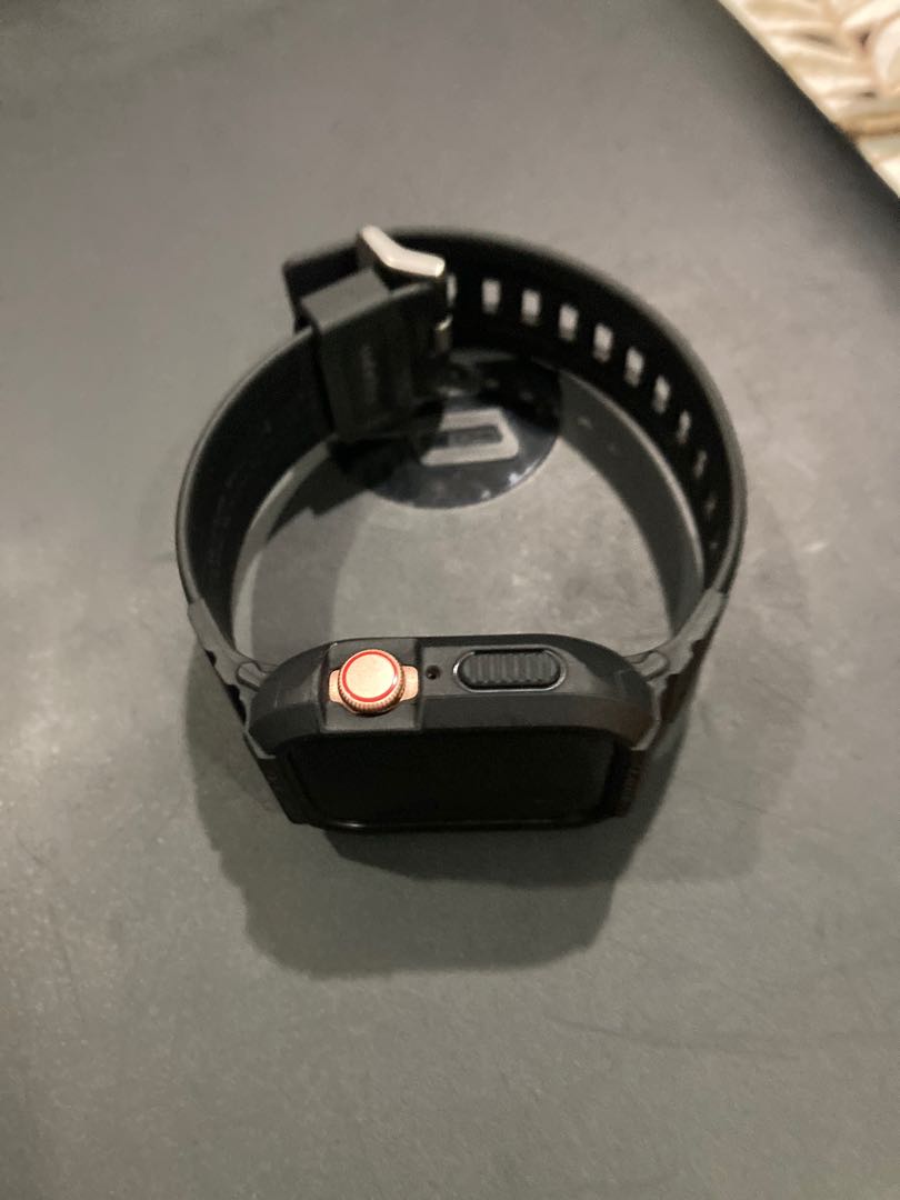 Laikrodis Apple Watch SE 40mm LTE Aliuminis