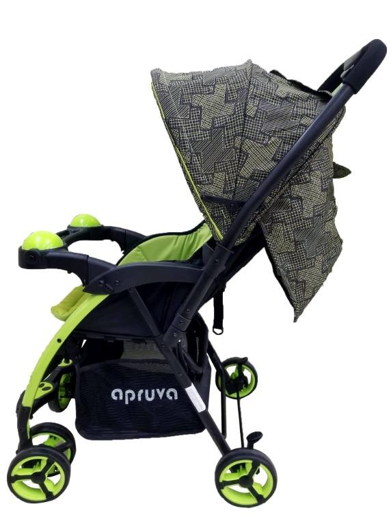 Apruva Aller Baby Stroller Reversible Handle SD 22 Babies Kids