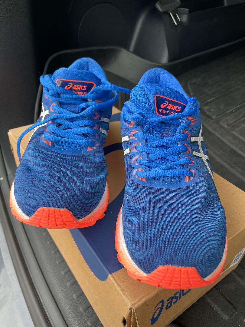 asic gel nimbus 22 womens