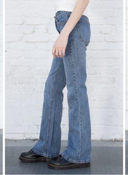 Brandy Melville, Jeans, Brandy Melville Brielle 9s Jeans