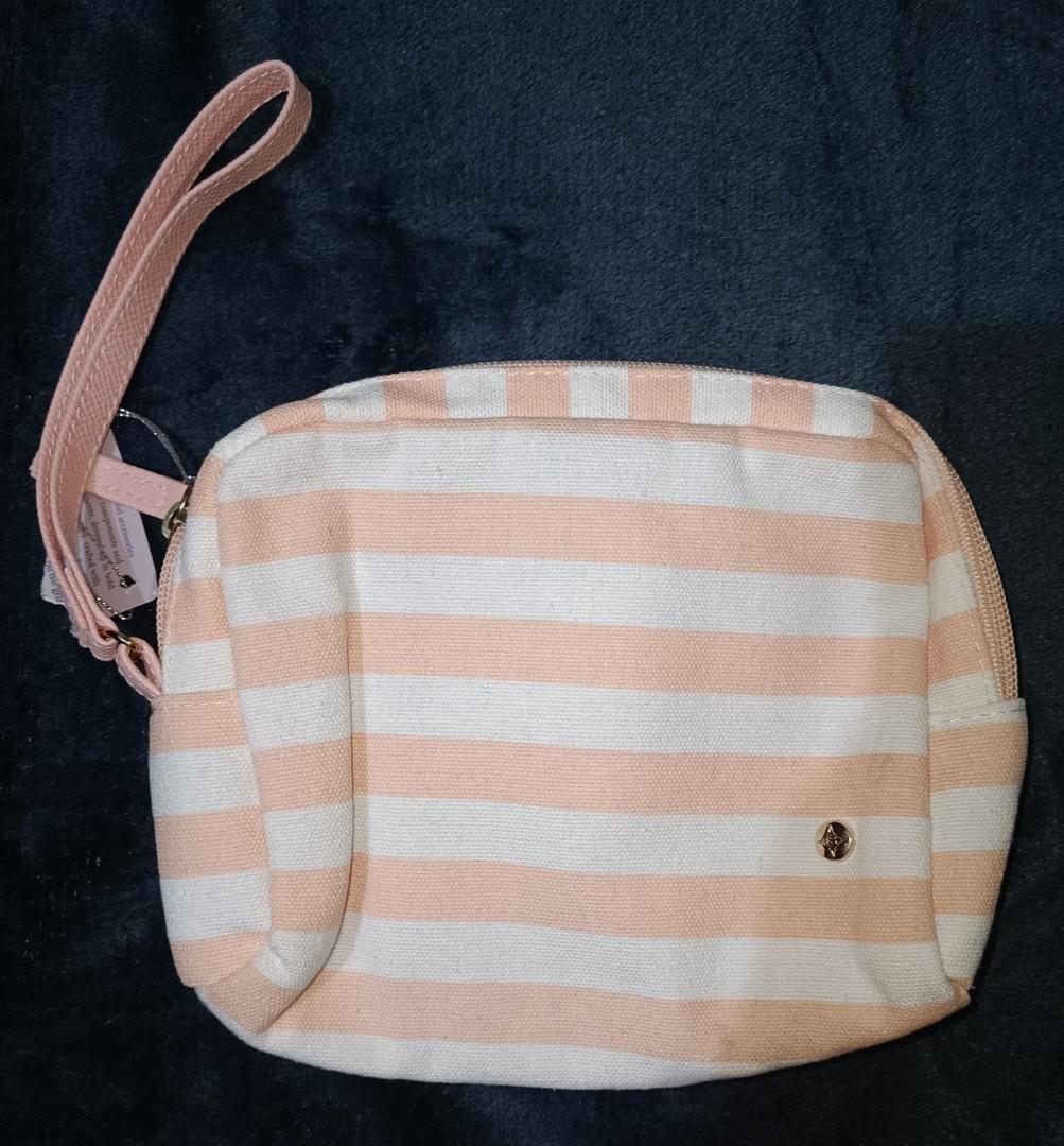 Authentic Stephanie Johnson Pouch, Women's Fashion, Bags & Wallets