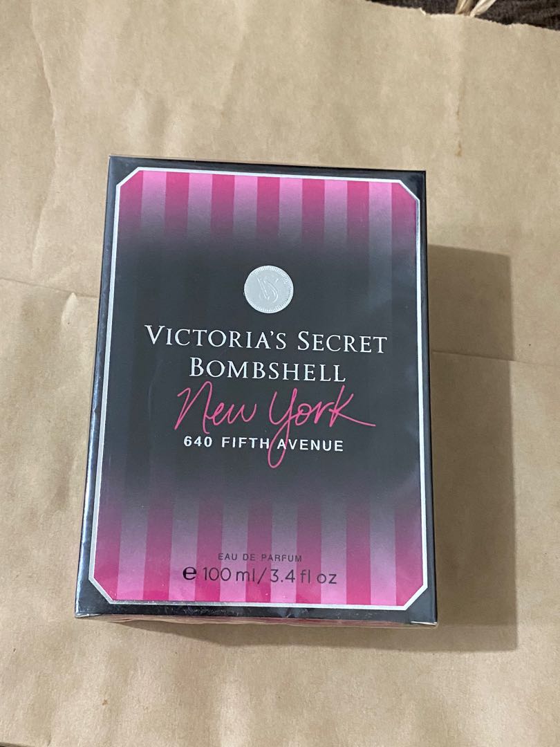 Authentic Victoria s Secret Bombshell New York 640 Fifth Avenue