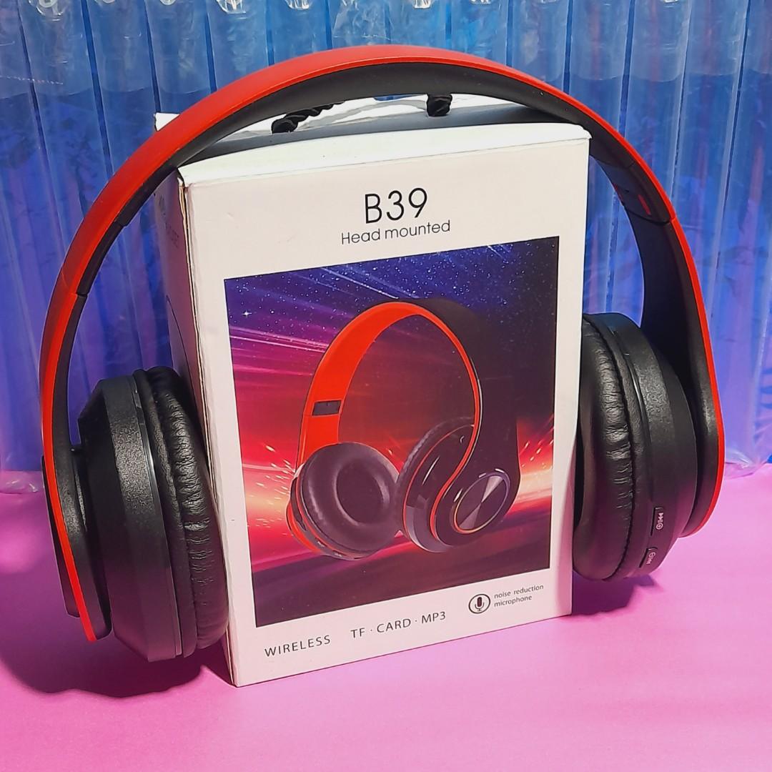 B39 sales bluetooth headset