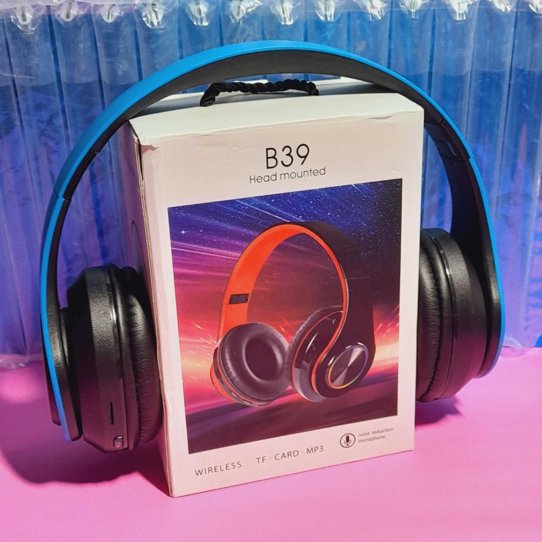 B39 store wireless headset