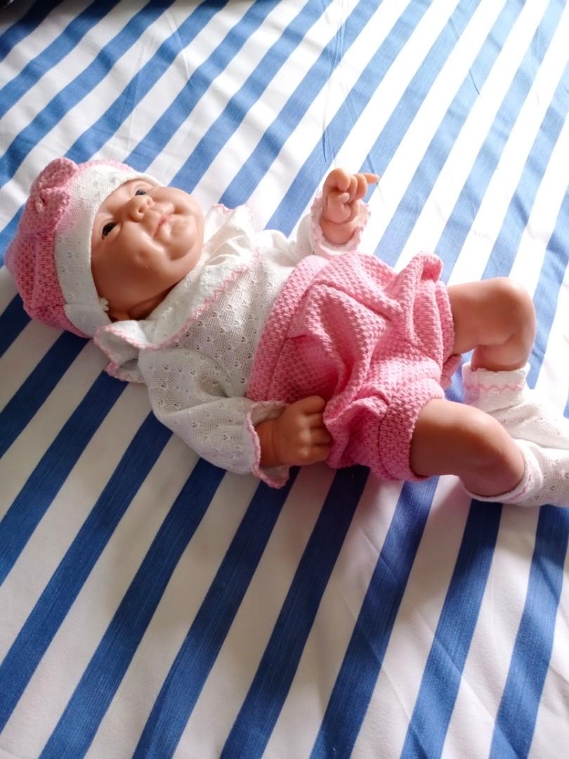 Silicone baby sale dolls for $1
